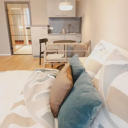 Apartamento Bayerwald Refugium *