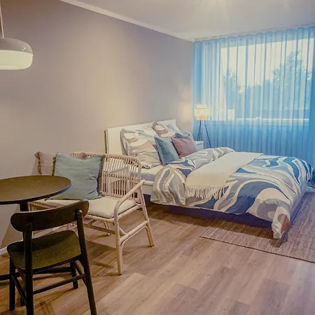 Apartamento Bayerwald Refugium *