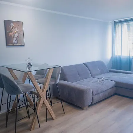Bayerwald Refugium Apartman Sankt Englmar