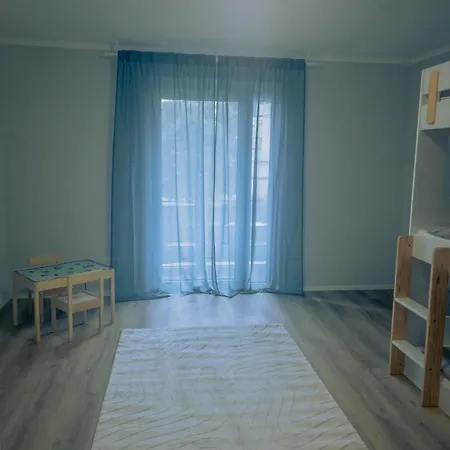Bayerwald Refugium Apartmán